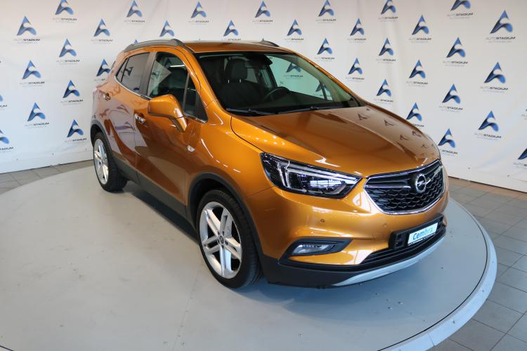 Mokka X 1.4i 16V Turbo Excellence 4WD