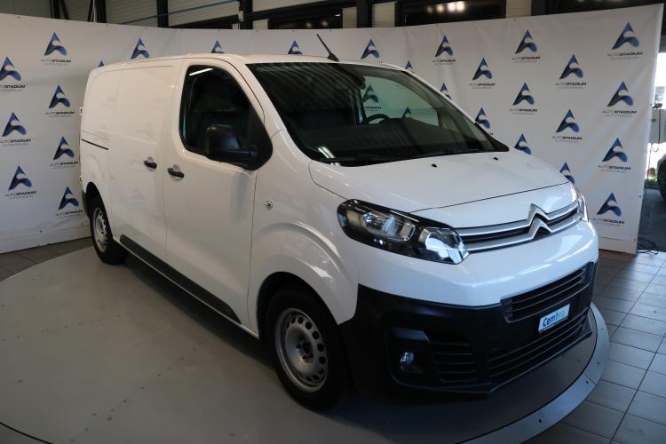 Jumpy 2.0 BlueHDi 120 M Komfort