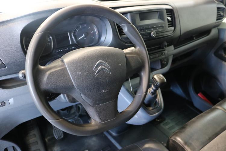 Jumpy 2.0 BlueHDi 120 M Komfort