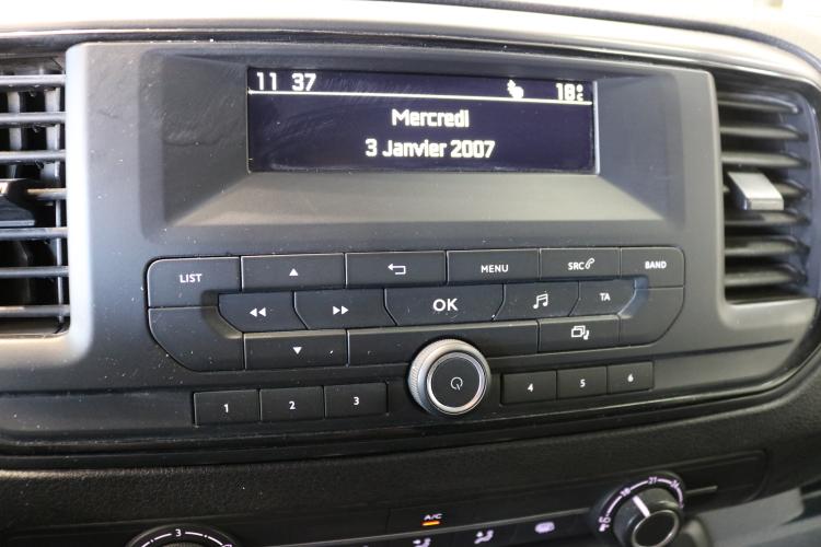 Jumpy 2.0 BlueHDi 120 M Komfort