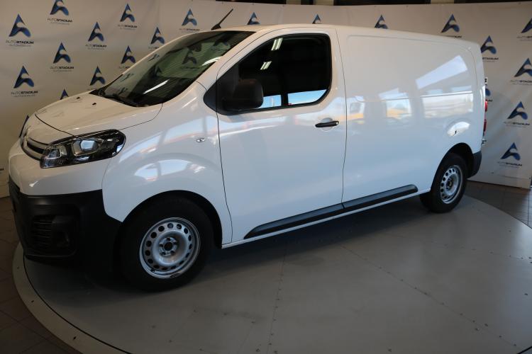 Jumpy 2.0 BlueHDi 120 M Komfort