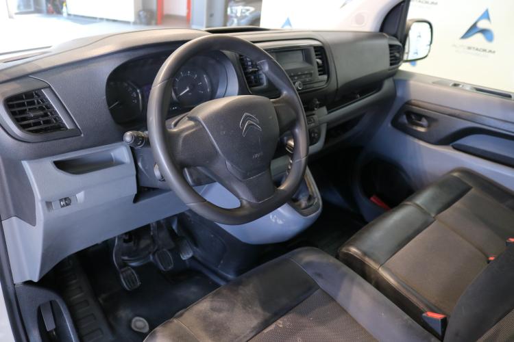 Jumpy 2.0 BlueHDi 120 M Komfort