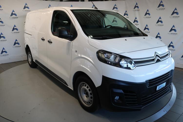 Jumpy 2.0 BlueHDi 120 M Komfort