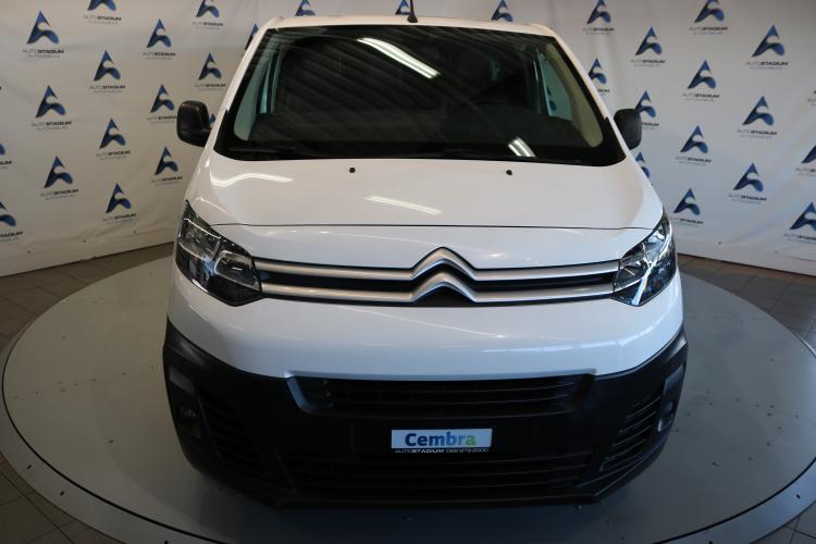 Jumpy 2.0 BlueHDi 120 M Komfort