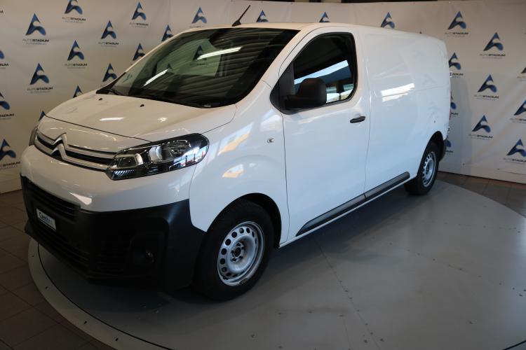 Jumpy 2.0 BlueHDi 120 M Komfort