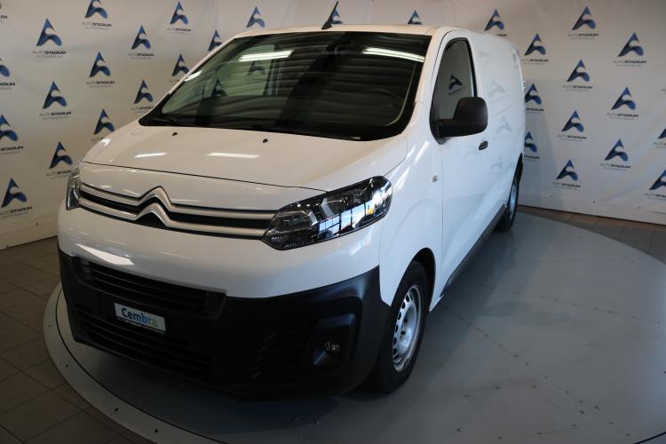 Jumpy 2.0 BlueHDi 120 M Komfort