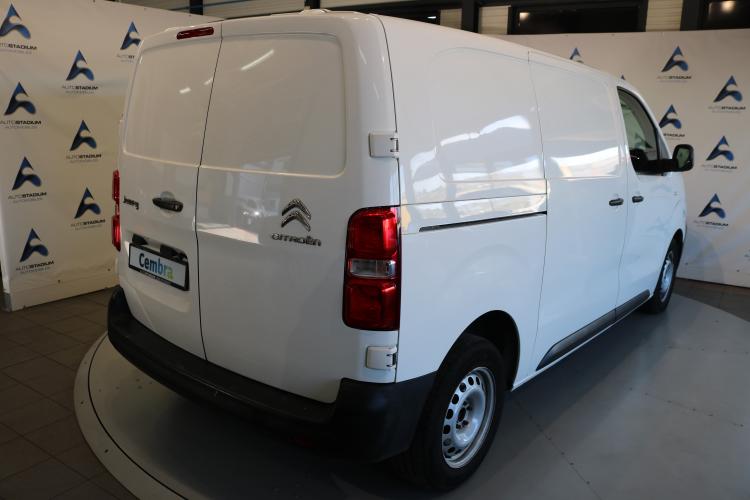 Jumpy 2.0 BlueHDi 120 M Komfort