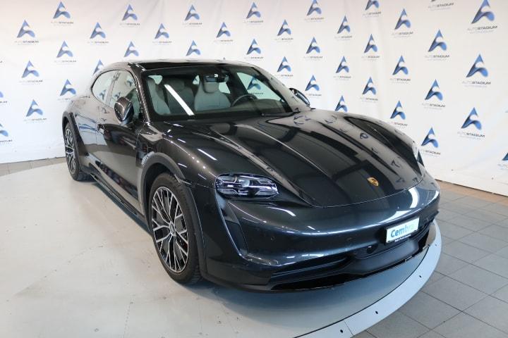 Taycan 4S Cross Turismo