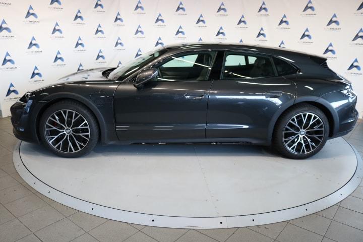 Taycan 4S Cross Turismo