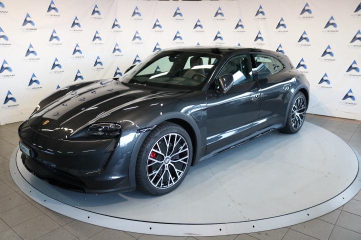 Taycan 4S Cross Turismo