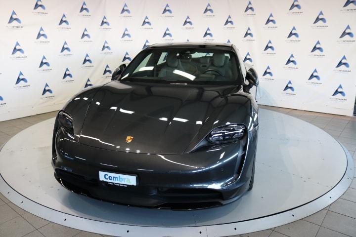 Taycan 4S Cross Turismo