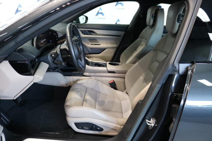 Taycan 4S Cross Turismo