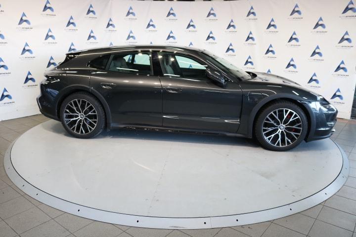 Taycan 4S Cross Turismo