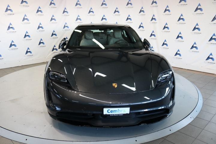 Taycan 4S Cross Turismo