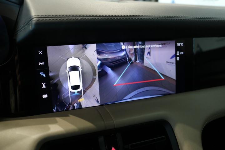 Taycan 4S Cross Turismo