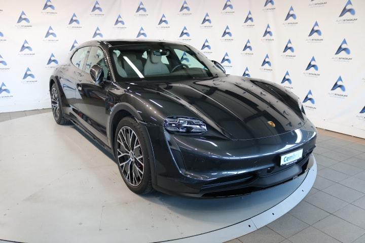 Taycan 4S Cross Turismo
