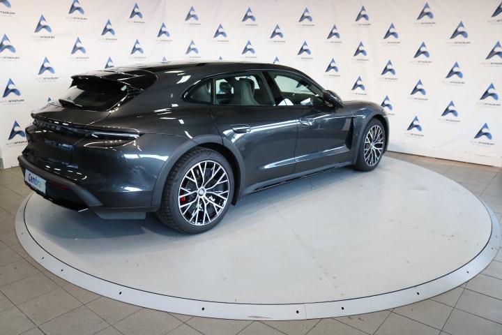 Taycan 4S Cross Turismo