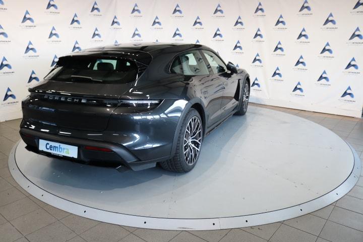 Taycan 4S Cross Turismo