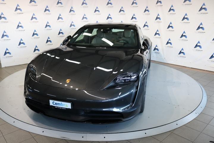 Taycan 4S Cross Turismo