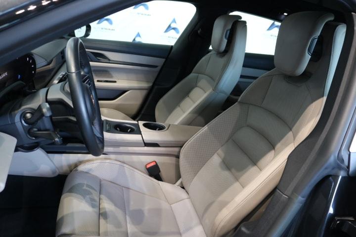 Taycan 4S Cross Turismo