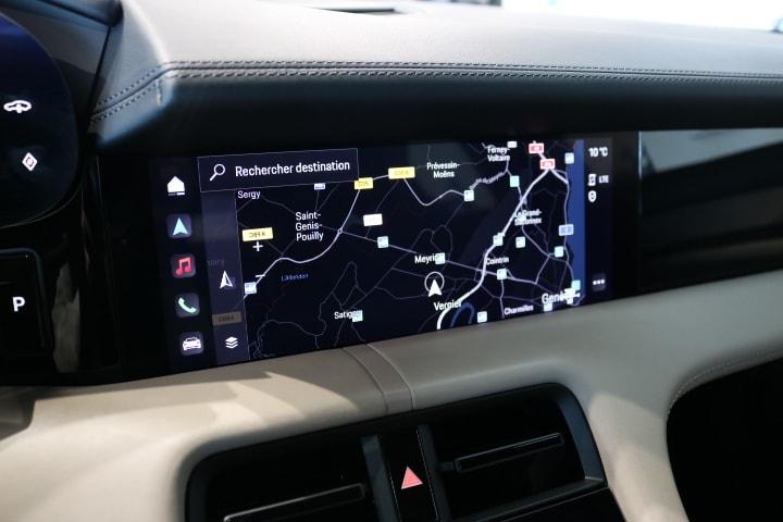 Taycan 4S Cross Turismo