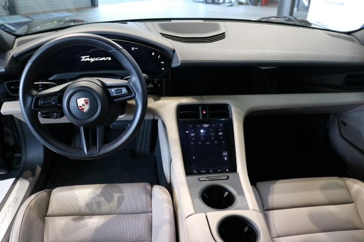 Taycan 4S Cross Turismo