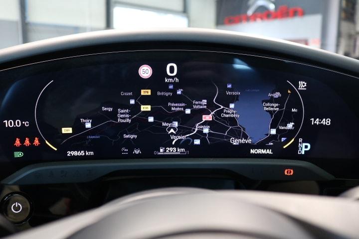 Taycan 4S Cross Turismo