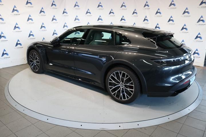 Taycan 4S Cross Turismo