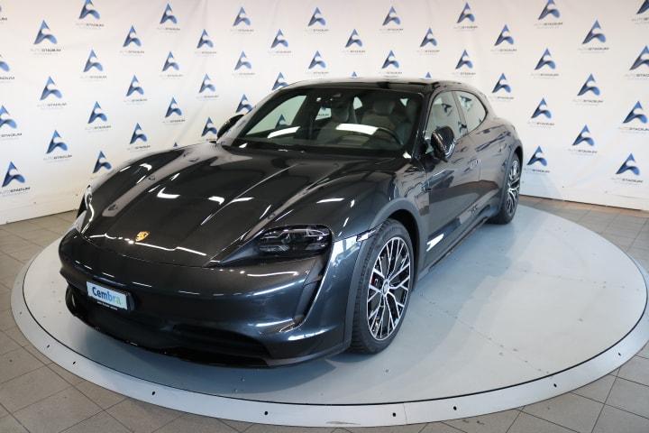 Taycan 4S Cross Turismo