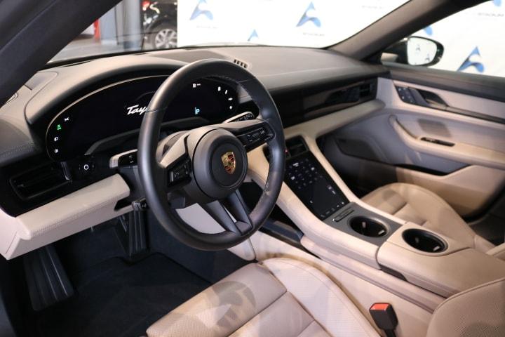 Taycan 4S Cross Turismo