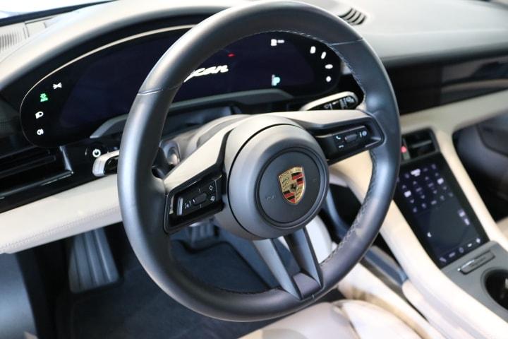 Taycan 4S Cross Turismo