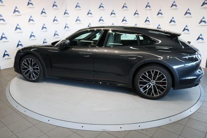 Taycan 4S Cross Turismo