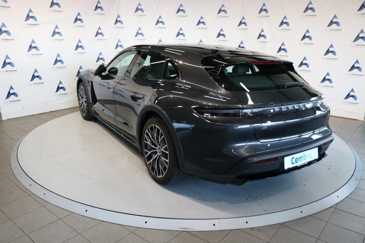 Taycan 4S Cross Turismo