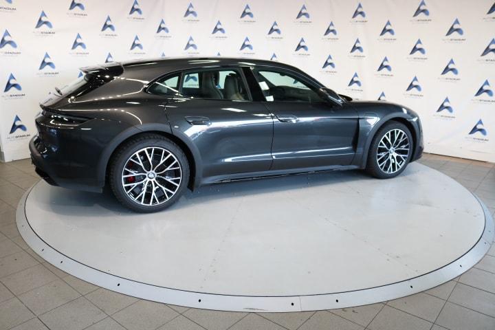 Taycan 4S Cross Turismo