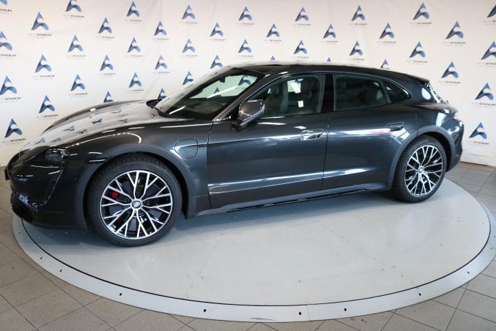 Taycan 4S Cross Turismo