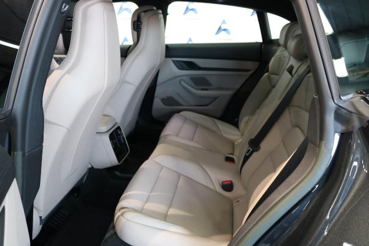 Taycan 4S Cross Turismo