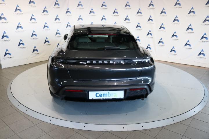 Taycan 4S Cross Turismo
