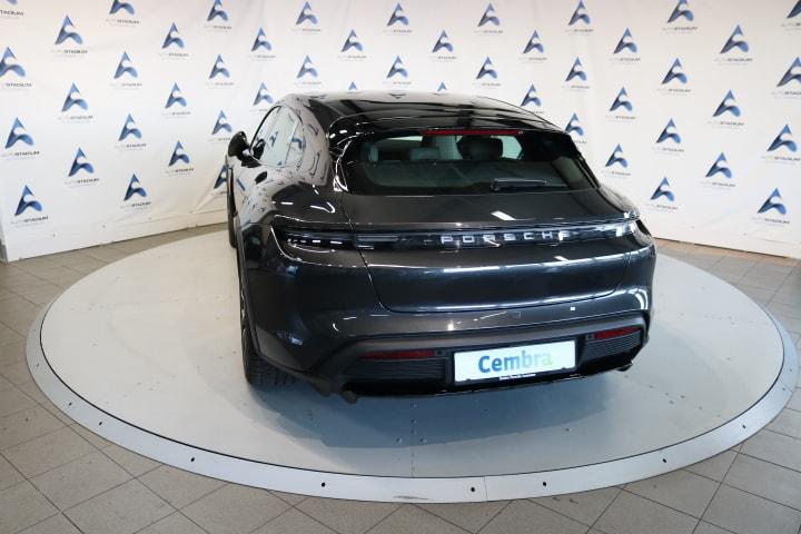 Taycan 4S Cross Turismo