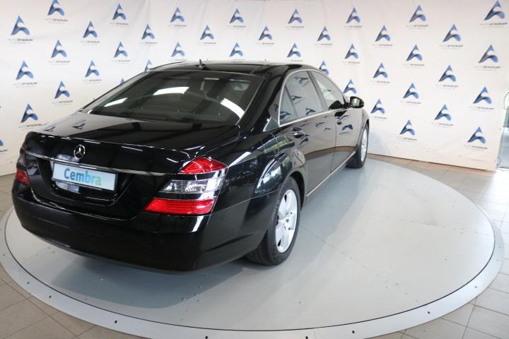 S 450 L 4Matic 7G-Tronic