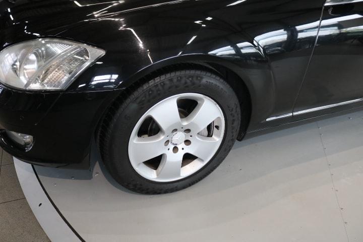 S 450 L 4Matic 7G-Tronic