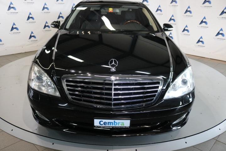 S 450 L 4Matic 7G-Tronic