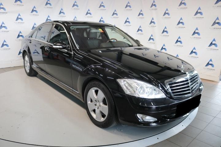 S 450 L 4Matic 7G-Tronic