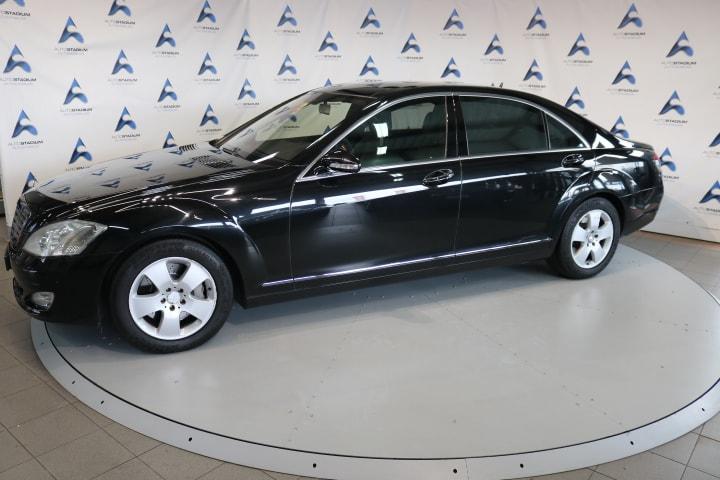 S 450 L 4Matic 7G-Tronic