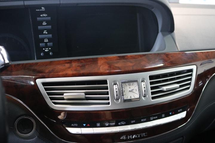 S 450 L 4Matic 7G-Tronic