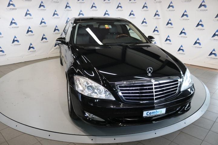 S 450 L 4Matic 7G-Tronic