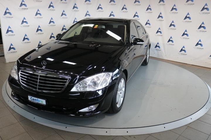 S 450 L 4Matic 7G-Tronic