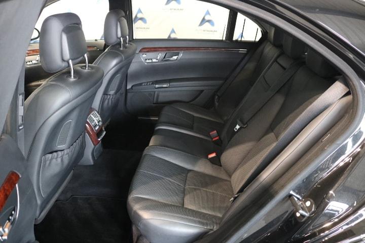 S 450 L 4Matic 7G-Tronic