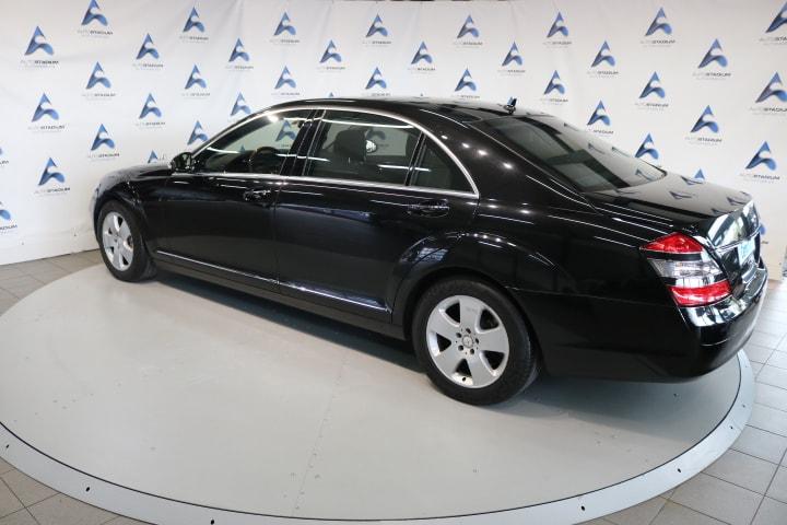 S 450 L 4Matic 7G-Tronic