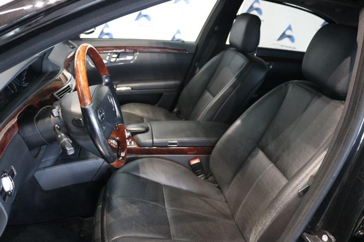 S 450 L 4Matic 7G-Tronic