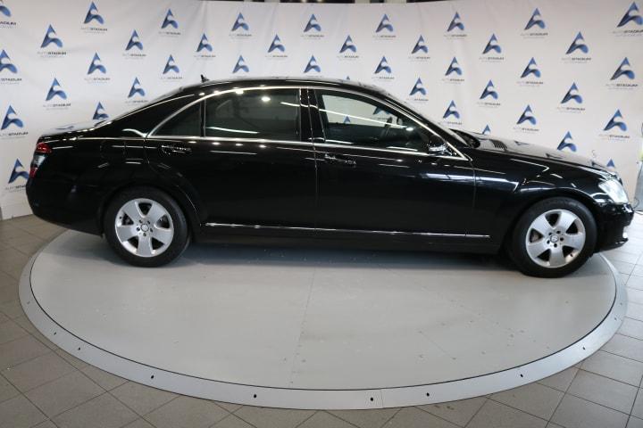 S 450 L 4Matic 7G-Tronic